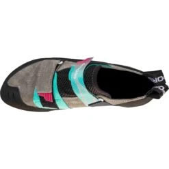 La Sportiva Aragon Klimschoenen Dames - Clay/Hibiscus -Camping Keuken Verkoop la sportiva aragon climbing shoes women 7 889507