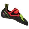 La Sportiva Kubo Klimschoenen - Goji/Neon 1 La Sportiva Kubo Klimschoenen - Goji/Neon -Camping Keuken Verkoop la sportiva kubo climbing shoes goji neon 1 1493547
