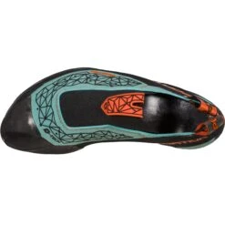 La Sportiva Mantra Klimschoenen - Arctic/Flame -Camping Keuken Verkoop la sportiva mantra climbing shoes arctic flame 2 1159537