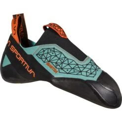 La Sportiva Mantra Klimschoenen - Arctic/Flame -Camping Keuken Verkoop la sportiva mantra climbing shoes arctic flame 6 1159541