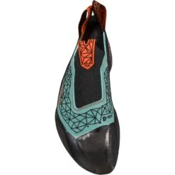 La Sportiva Mantra Klimschoenen - Arctic/Flame -Camping Keuken Verkoop la sportiva mantra climbing shoes arctic flame 7 1159542