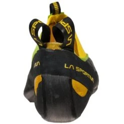 La Sportiva Speedster Klimschoenen - Lime/Yellow -Camping Keuken Verkoop la sportiva speedster climbing shoes unisex lime yellow 6 915276