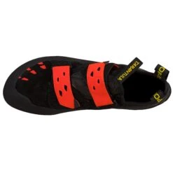 La Sportiva Tarantula Klimschoenen - Black/Poppy -Camping Keuken Verkoop la sportiva tarantula climbing shoes black poppy 2 1301871
