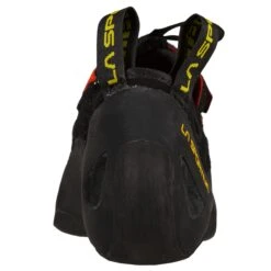 La Sportiva Tarantula Klimschoenen - Black/Poppy -Camping Keuken Verkoop la sportiva tarantula climbing shoes black poppy 4 1301873
