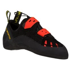 La Sportiva Tarantula Klimschoenen - Black/Poppy -Camping Keuken Verkoop la sportiva tarantula climbing shoes black poppy 6 1301875