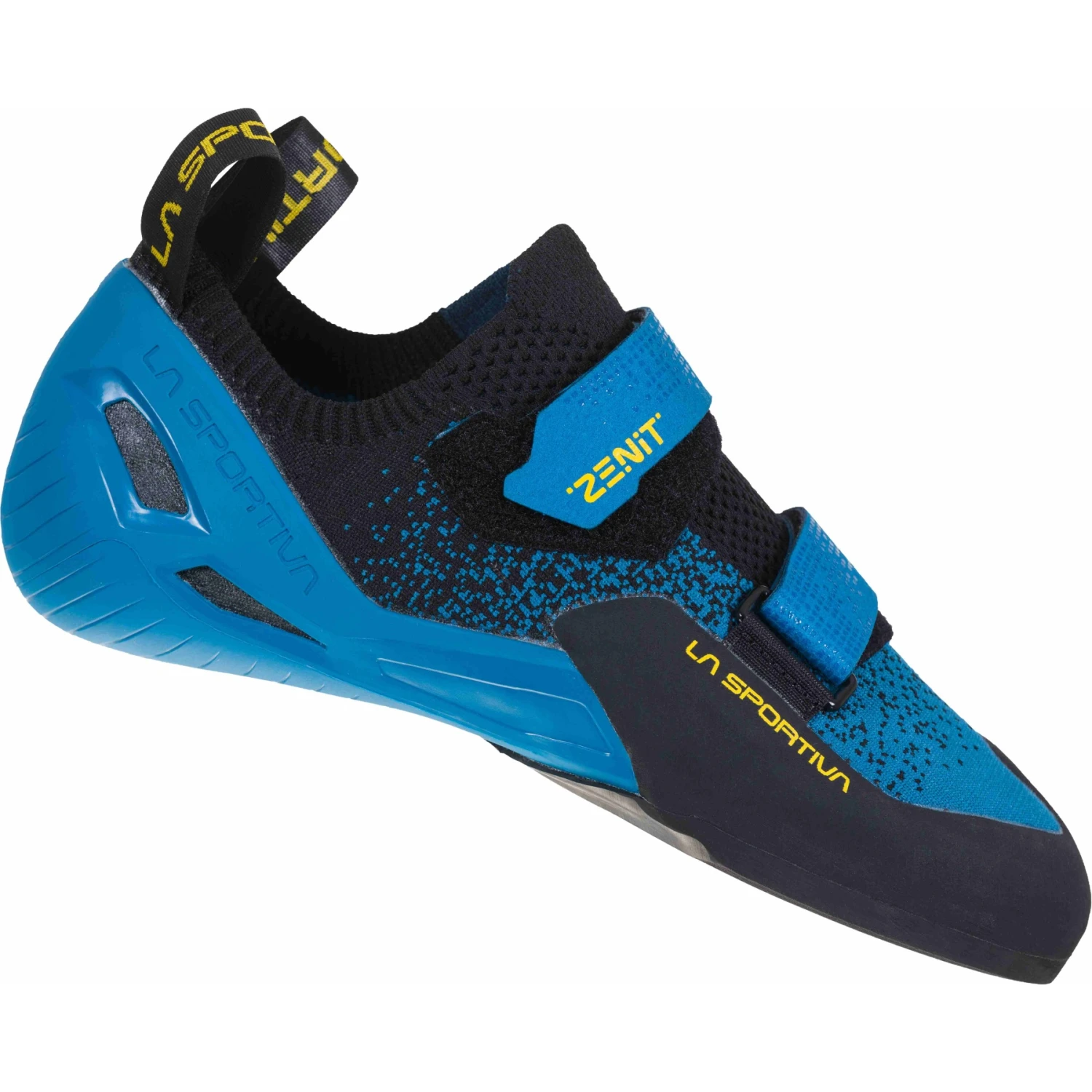 La Sportiva Zenit Klimschoenen - Neptune/Black 3 La Sportiva Zenit Klimschoenen - Neptune/Black