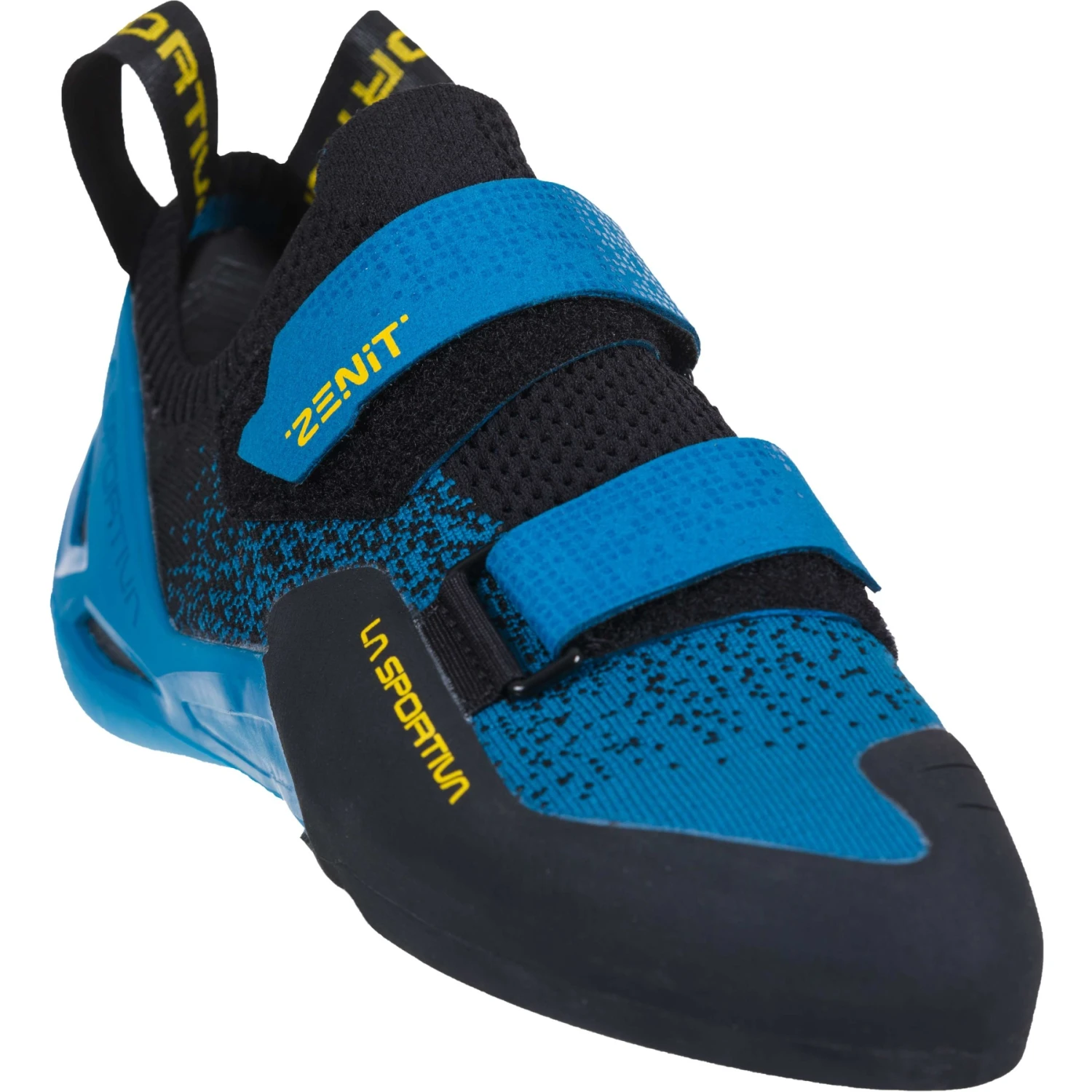 La Sportiva Zenit Klimschoenen - Neptune/Black 5 La Sportiva Zenit Klimschoenen - Neptune/Black - Image 3