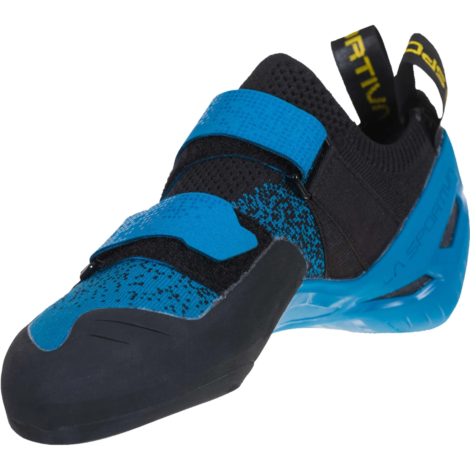 La Sportiva Zenit Klimschoenen - Neptune/Black 6 La Sportiva Zenit Klimschoenen - Neptune/Black - Image 4