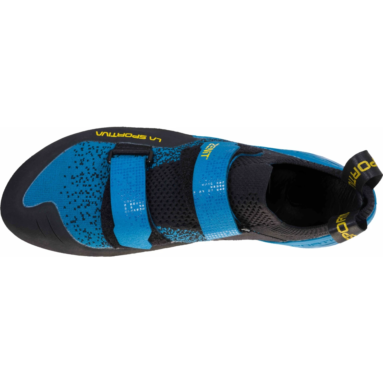 La Sportiva Zenit Klimschoenen - Neptune/Black 9 La Sportiva Zenit Klimschoenen - Neptune/Black - Image 7