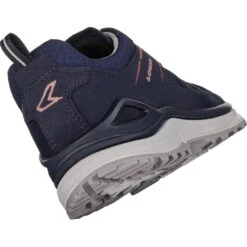 LOWA Innox Evo GTX Lo Dames Schoenen - Navy/redwood 12 LOWA Innox Evo GTX Lo Dames Schoenen - Navy/redwood -Camping Keuken Verkoop lowa 320616 5946 innox evo gtx lo ws navy redwood d 1565322