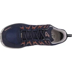 LOWA Innox Evo GTX Lo Dames Schoenen - Navy/redwood 13 LOWA Innox Evo GTX Lo Dames Schoenen - Navy/redwood -Camping Keuken Verkoop lowa 320616 5946 innox evo gtx lo ws navy redwood e 1565323