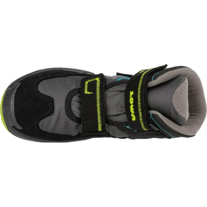 LOWA Milo GTX Mid Kinderschoenen - Rose/nude (Maat 25-35) 7 LOWA Milo GTX Mid Kinderschoenen - Rose/nude (Maat 25-35) - Image 5