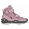 LOWA Milo GTX Mid Kinderschoenen - Rose/nude (Maat 25-35) -Camping Keuken Verkoop lowa 650542 5021 milo gtx mid rose nude a 1543519