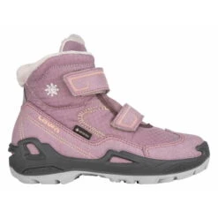 LOWA Milo GTX Mid Kinderschoenen - Rose/nude (Maat 25-35)