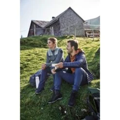 LOWA Baldo GTX Heren Trekking-Boots - Navy/red -Camping Keuken Verkoop lowa baldo gtx 02 964591