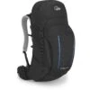 Lowe Alpine Cholatse 42:47L Rugzak - M/L - Zwart -Camping Keuken Verkoop lowe alpine cholatse 42 47 backpack black 1 991089