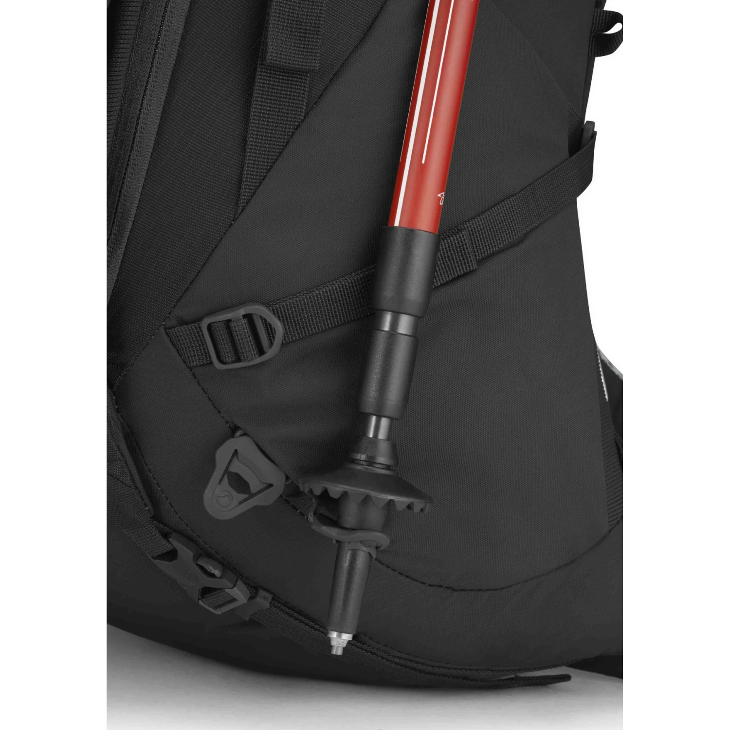 Lowe Alpine Cholatse 42:47L Rugzak - M/L - Zwart 6 Lowe Alpine Cholatse 42:47L Rugzak - M/L - Zwart - Image 4