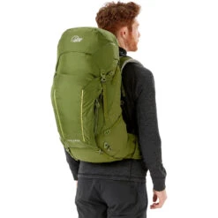 Lowe Alpine Cholatse 42:47L Rugzak - M/L - Zwart 26 Lowe Alpine Cholatse 42:47L Rugzak - M/L - Zwart -Camping Keuken Verkoop lowe alpine cholatse 42 47l backpack l xl 3 1574155