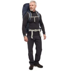 Lowe Alpine Manaslu 65:80L Rugzak - M/L - Zwart -Camping Keuken Verkoop lowe alpine manaslu 65 80l backpack l xl navy 3 1578361