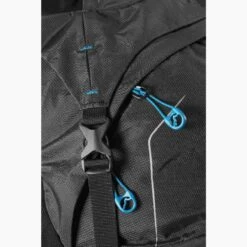 Lowe Alpine Manaslu 65:80L Rugzak - M/L - Zwart -Camping Keuken Verkoop lowealpine 65 manaslu fbq 05 05 1031038