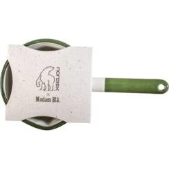 Nordisk Madam Blå Saucepan 700ml - Cream -Camping Keuken Verkoop madam bla saucepan 119091 nordisk enamel saucepan creme 02 989222