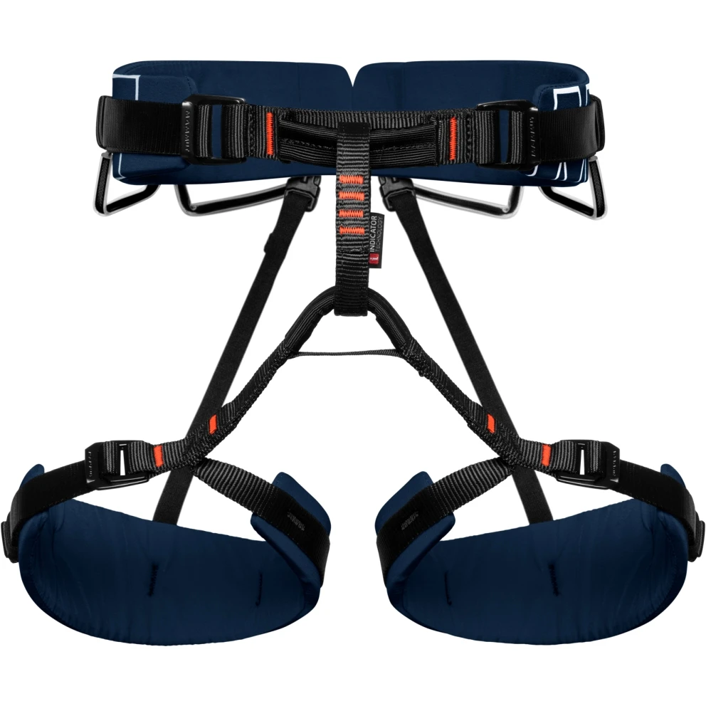 Mammut 4 Slide Harness - Marine 3 Mammut 4 Slide Harness - Marine