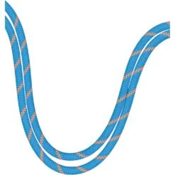 Mammut 8.7 Alpine Sender Dry Touw - 40m - Ocean-vibrant Orange -Camping Keuken Verkoop mammut 8 1170729