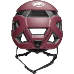 Mammut Crag Sender - Klimhelm - Blood Red -Camping Keuken Verkoop mammut crag sender helm blood red 2030 00260 3715 01 1361401