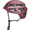 Mammut Crag Sender - Klimhelm - Blood Red -Camping Keuken Verkoop mammut crag sender helm blood red 2030 00260 3715 02 1361402