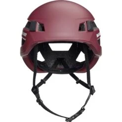 Mammut Crag Sender - Klimhelm - Blood Red -Camping Keuken Verkoop mammut crag sender helm blood red 2030 00260 3715 03 1361403