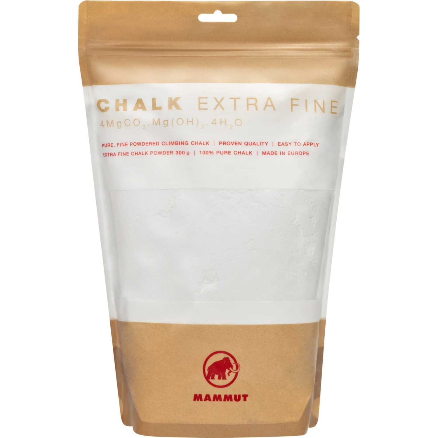 Mammut Extra Fine Chalk Powder 300g 3 Mammut Extra Fine Chalk Powder 300g