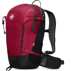 Mammut Lithium 20 Rugzak Dames - Blood Red-black