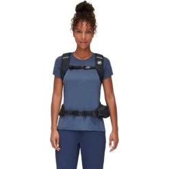 Mammut Lithium 20 Rugzak Dames - Blood Red-black -Camping Keuken Verkoop mammut lithium 20 women backpack blood red black 2 1450573