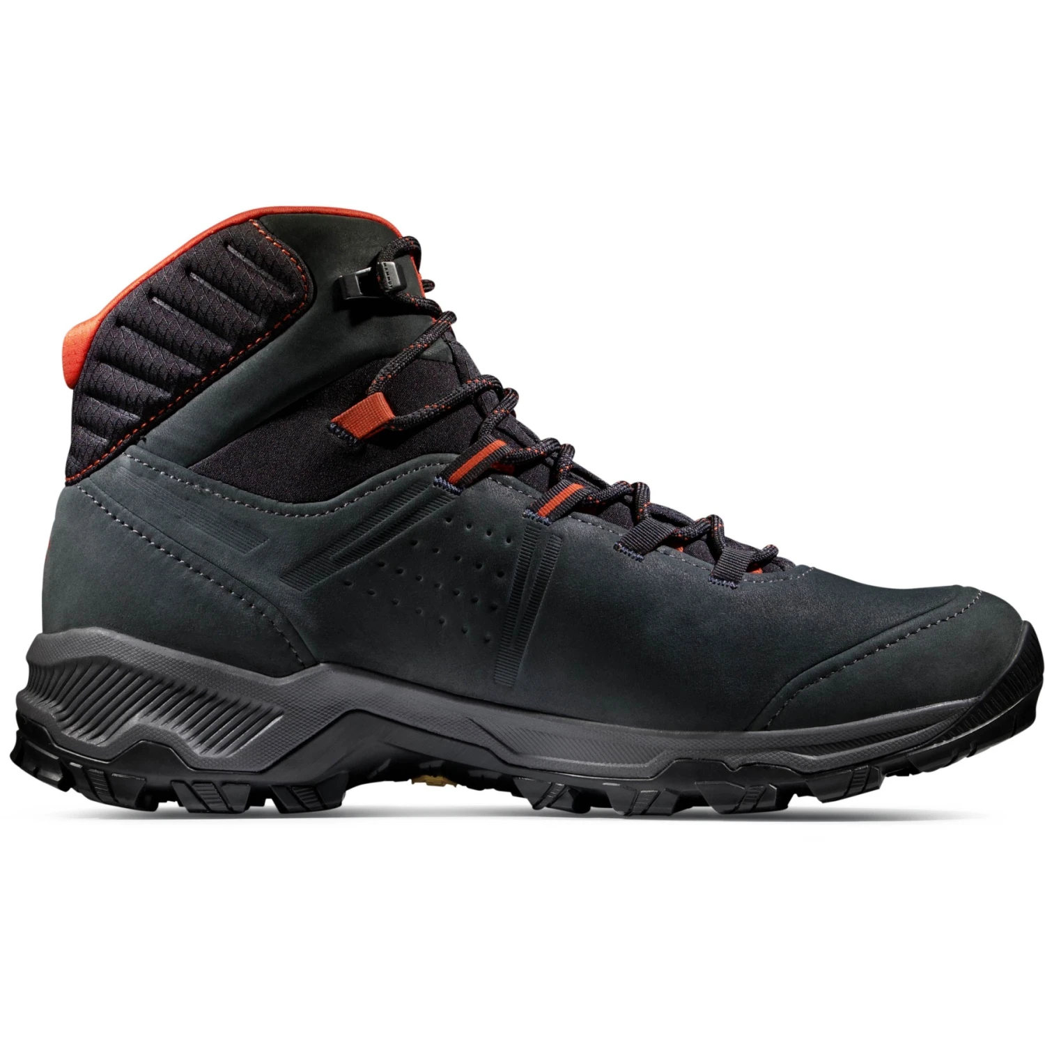 Mammut Mercury IV Mid GTX® Wandelboots Heren - Zwart-hot Red 5 Mammut Mercury IV Mid GTX® Wandelboots Heren - Zwart-hot Red - Image 3