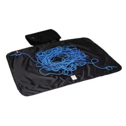 Mammut Neon Touwzak - Zwart -Camping Keuken Verkoop mammut neon rope bag 1450215