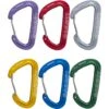 Mammut Sender Wire Carabiner Rackpack (6 Pack) - Multicolor 1 Mammut Sender Wire Carabiner Rackpack (6 Pack) - Multicolor -Camping Keuken Verkoop mammut sender wire carabiner set 2040 02790 7 1169000