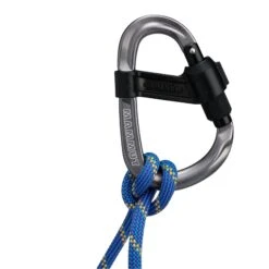 Mammut Smart HMS 2.0 Screwgate Carabiner - Grey -Camping Keuken Verkoop mammut smart hms 20 div 2040 02550 3 1170476