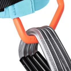 Mammut Togir 2.0 3 Slide Dames Klimgordel - Cool Blue -Camping Keuken Verkoop mammut togir 2 1361421