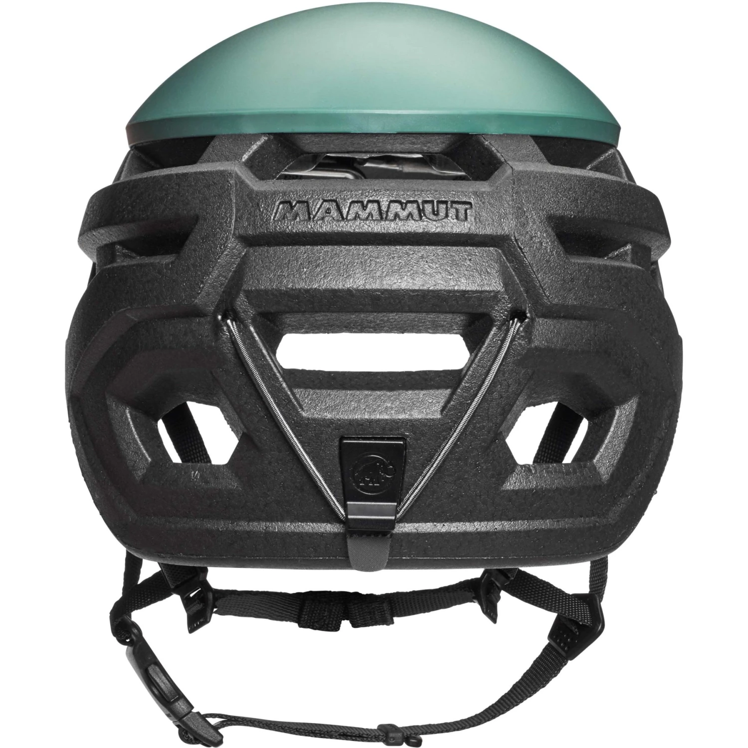 Mammut Wall Rider Klimhelm - Dark Jade 5 Mammut Wall Rider Klimhelm - Dark Jade - Image 3