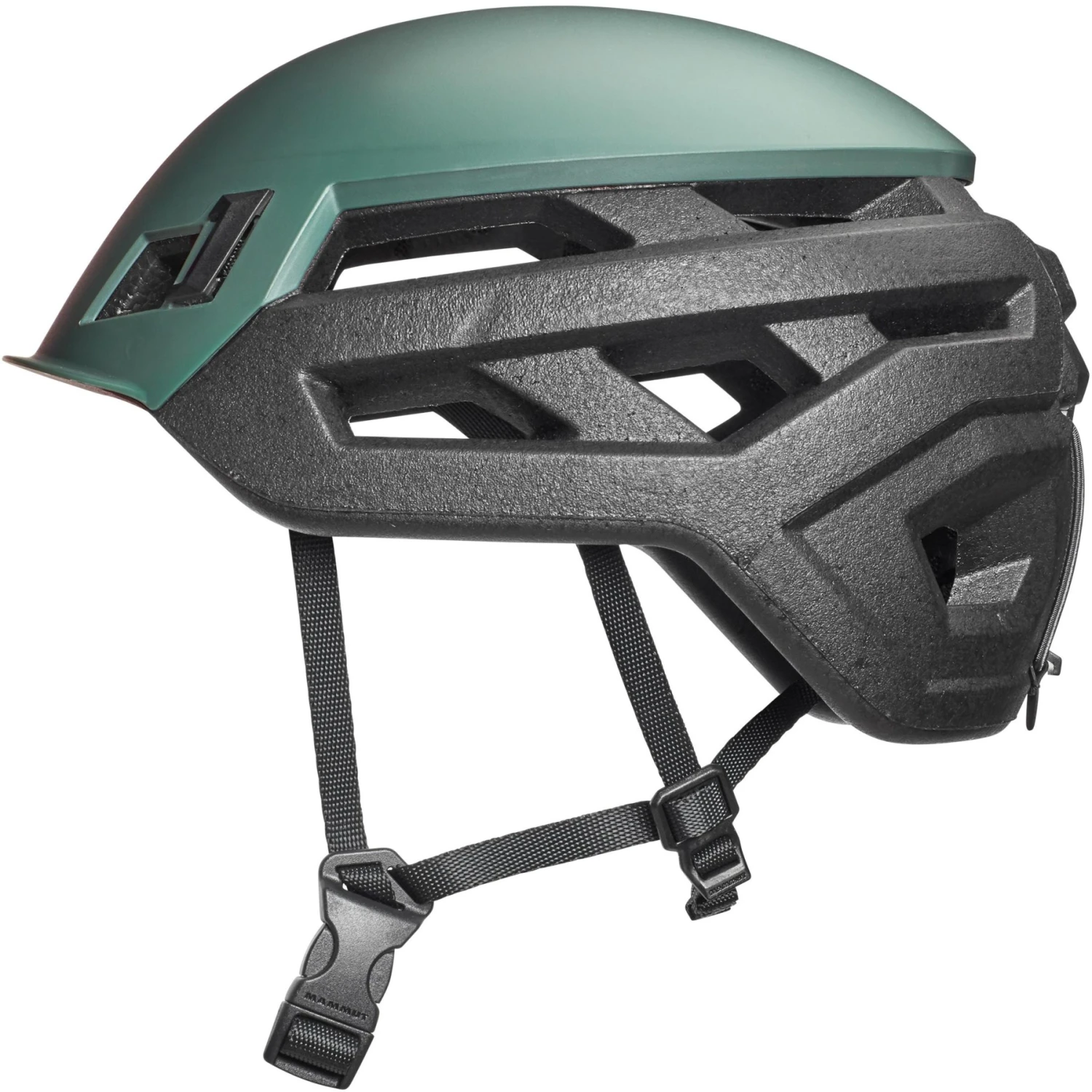 Mammut Wall Rider Klimhelm - Dark Jade 3 Mammut Wall Rider Klimhelm - Dark Jade