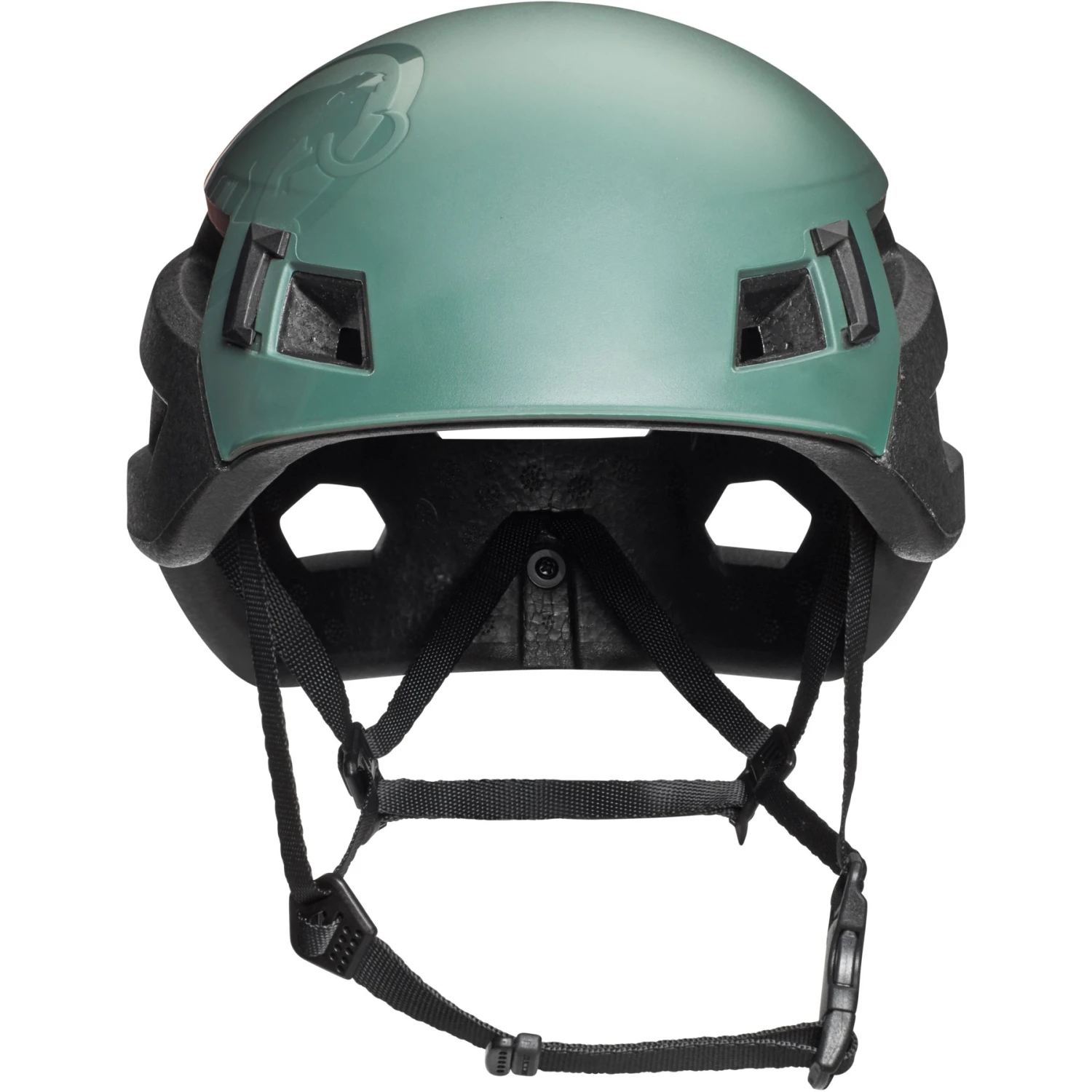 Mammut Wall Rider Klimhelm - Dark Jade 4 Mammut Wall Rider Klimhelm - Dark Jade - Image 2