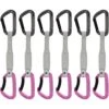 Mammut Workhorse Keylock 17 Cm Quickdraw Set - Set Van 6 - Grey-pink 2 Mammut Workhorse Keylock 17 Cm Quickdraw Set - Set Van 6 - Grey-pink -Camping Keuken Verkoop mammut workhorse quickdraw set 17cm 2040 02581 2 1170641