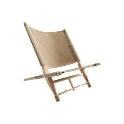 Nordisk Moesgaard Opvouwbare Houten Campingstoel -Camping Keuken Verkoop moesgaard wooden chair 149010 nordisk natural 09 990855