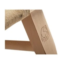 Nordisk Moesgaard Opvouwbare Houten Campingstoel -Camping Keuken Verkoop moesgaard wooden chair 149010 nordisk natural 11 990857