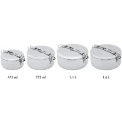 MSR Alpine StowAway - Pot - 775ml 7 MSR Alpine StowAway - Pot - 775ml -Camping Keuken Verkoop msr alpine stowaway pot 775ml 3 1514163