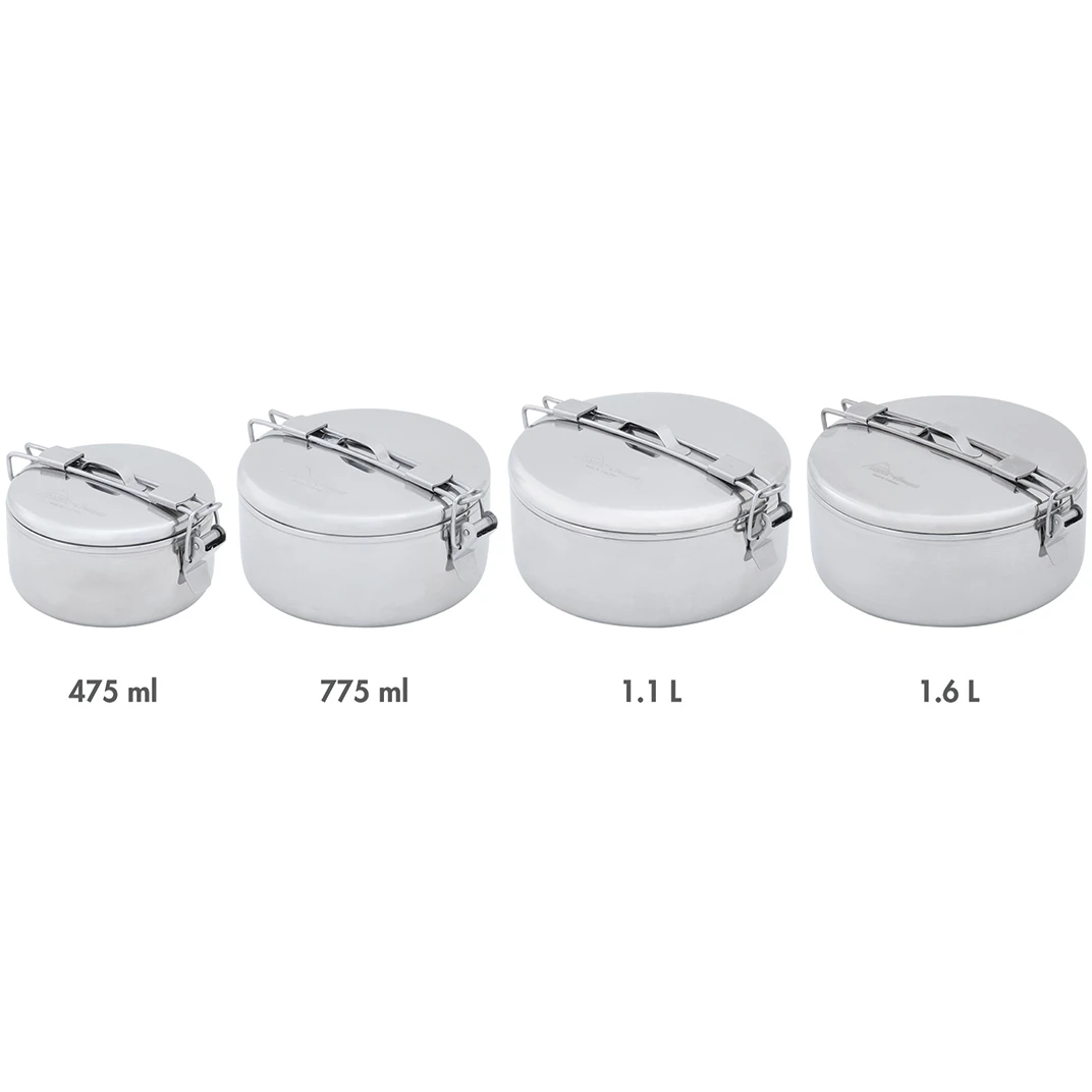 MSR Alpine StowAway - Pot - 775ml 5 MSR Alpine StowAway - Pot - 775ml - Image 3
