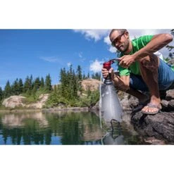 MSR DromLite Waterzak - 2 L -Camping Keuken Verkoop msr dromlite water bag 3 1514673 1