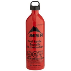 MSR Brandstofffles - 887 Ml - Leeg