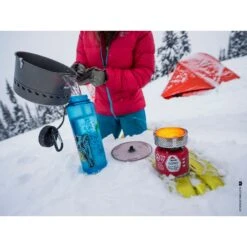 MSR Reactor Koker Systeem - 1.7 L -Camping Keuken Verkoop msr reactor stove system 17 liters 2 1516997