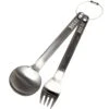 MSR Titanium - Vork & Lepel -Camping Keuken Verkoop msr titan fork spoon 1 1517298